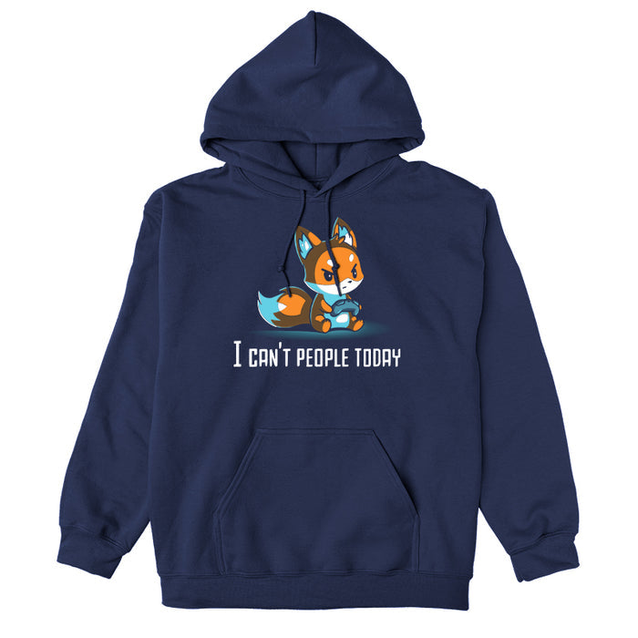 Pullover Hoodie / Unisex / S