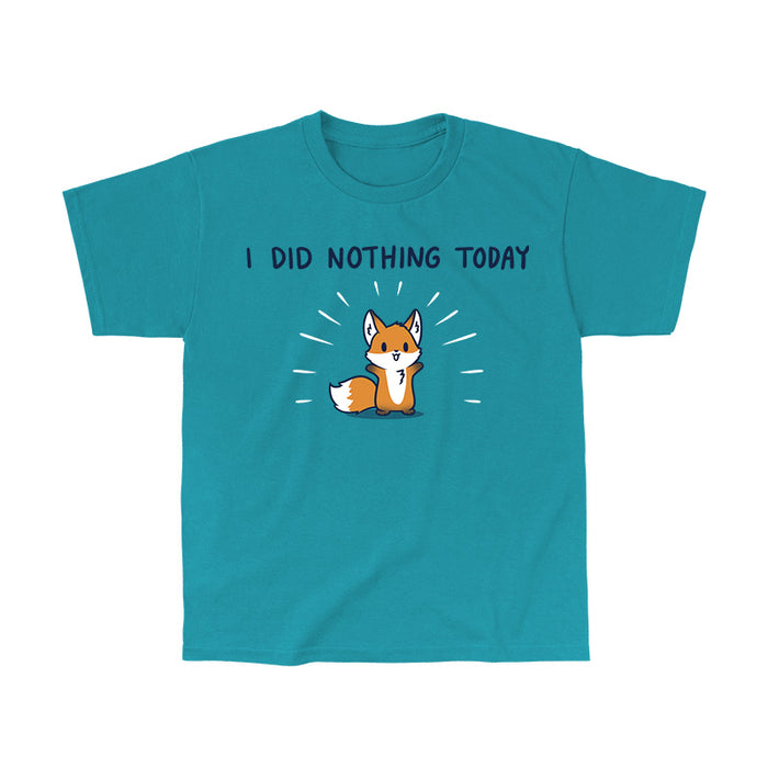 Classic Cotton T-shirt / Kids' / S
