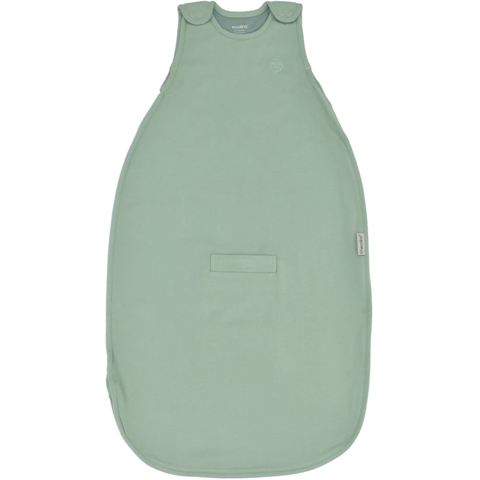 IMPERFECT 4 Season® Ultimate Baby Sleep Bag, Merino Wool & Organic Cotton, Aloe