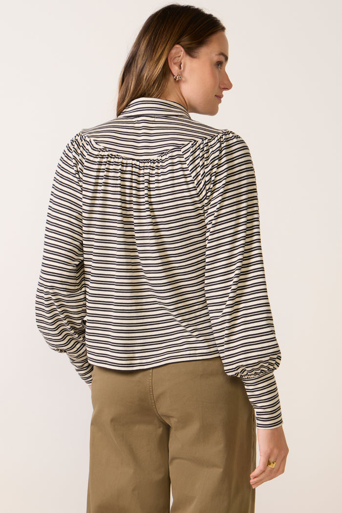 Jean Blouse