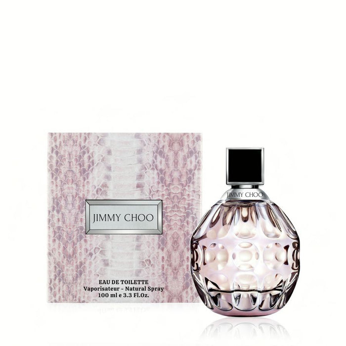 Jimmy Choo by Jimmy Choo for Women 3.4 oz EDT Spray