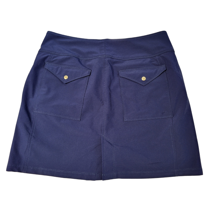 Jofit Women's Navy Golf Skort Size 6 MSP$88