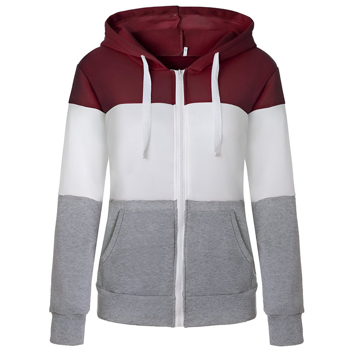 Klara - Reste élégant et confortable: le sweat-shirt ultime du printemps