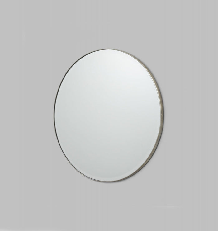 Silver Lange Mirror