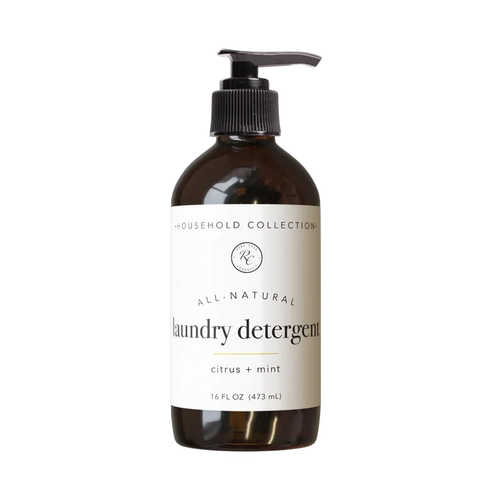 Laundry Detergent | Liquid | 16 Oz