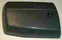 Left Front/Right Rear Bumper end cap Vanagon w/ metal bumpers