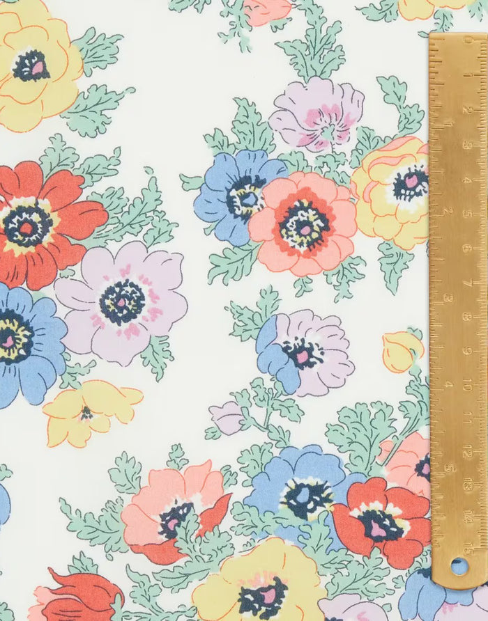 Liberty Fabrics Tana Lawn® Cotton Madeleine C
