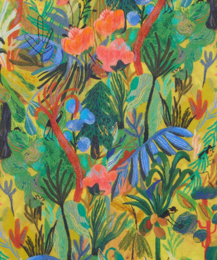 Liberty Fabrics Tana Lawn® Cotton Spring in the Forest C