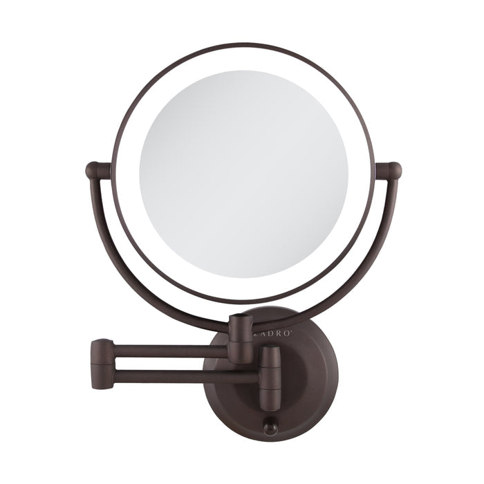 Oil-Rubbed Bronze / 10X/1X / Round