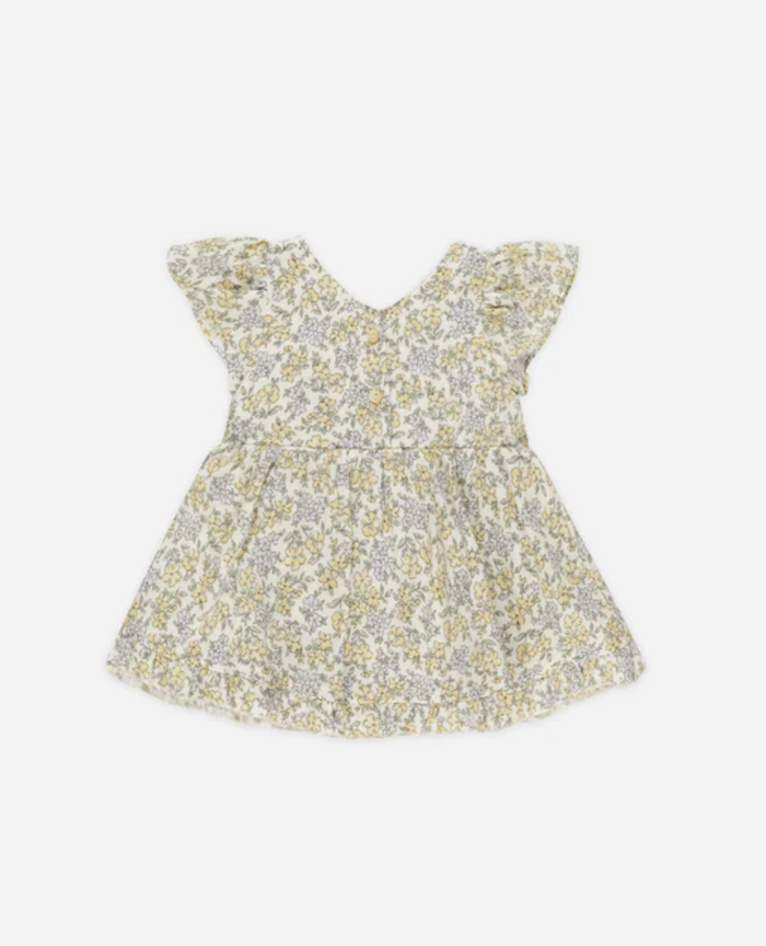 Lilia Romper - Bloom