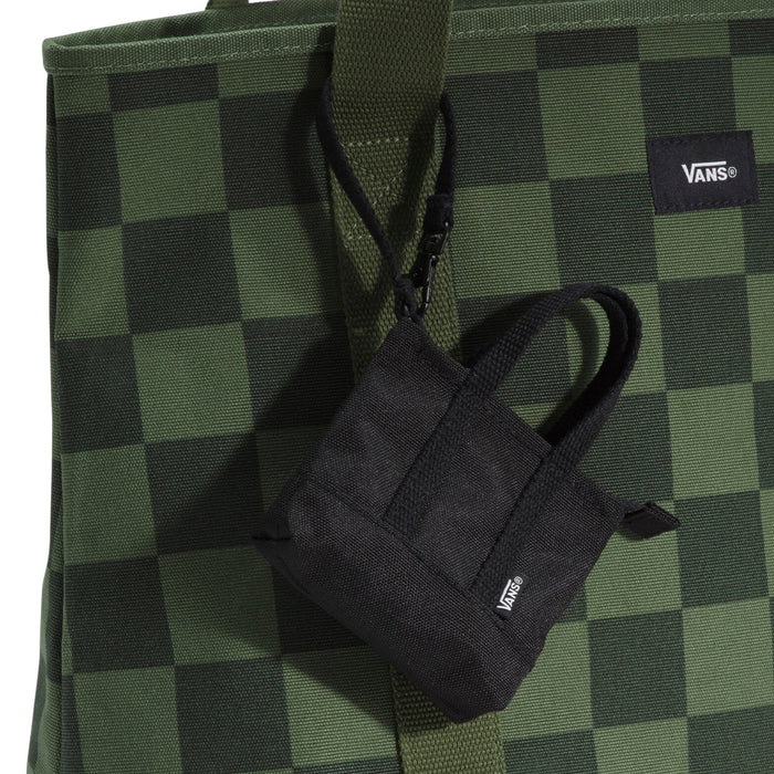 Llavero Pergs para mujer color negro