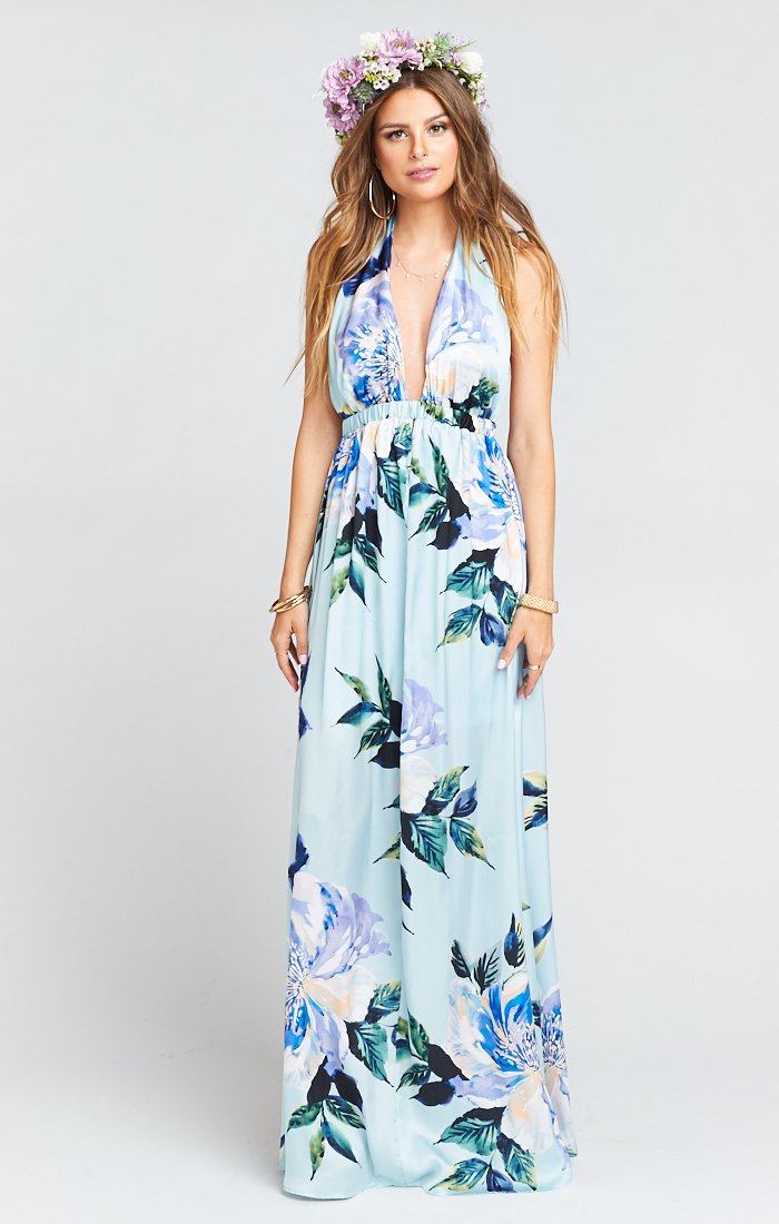 Mint to Be Floral