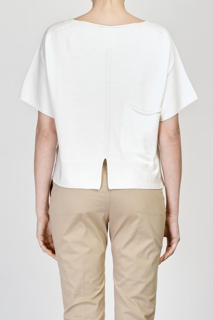 Maglia Bianco