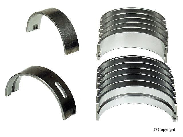 Main Bearing Set for 97-2003 Eurovan std