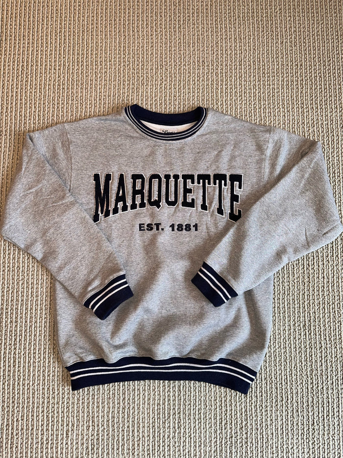 Marquette Varsity Crew