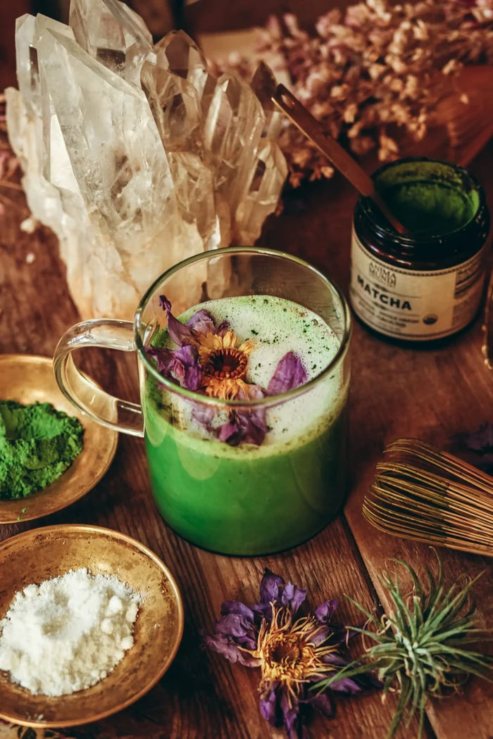 Matcha | Organic + Ceremonial Grade