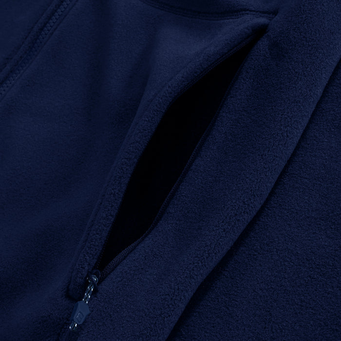 Men's Activity InterActive Polartec Fleece - Blue