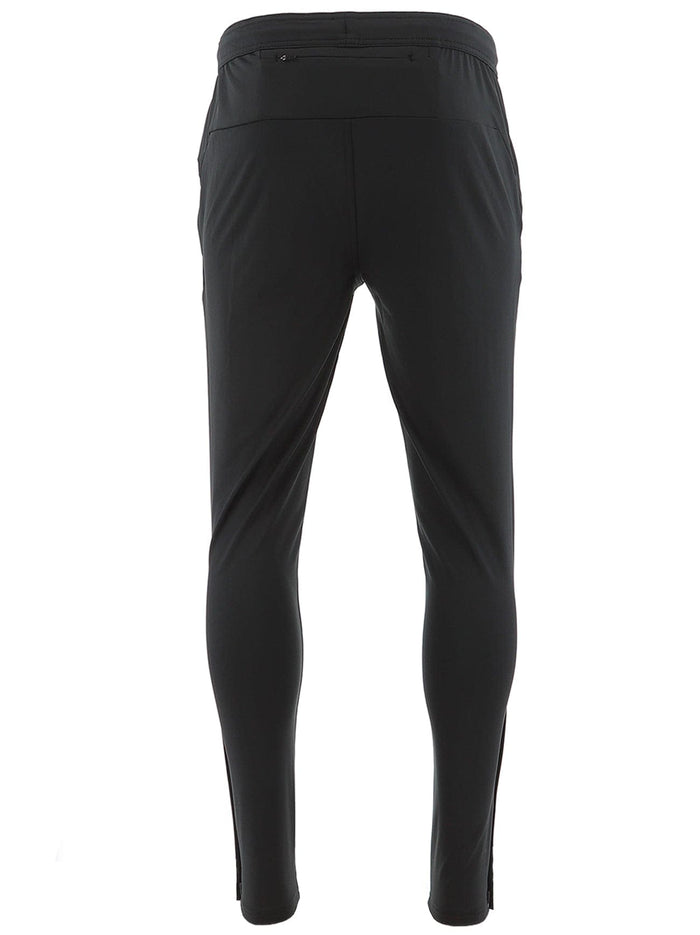Men's Black Shift Jogging Pants - Bascora