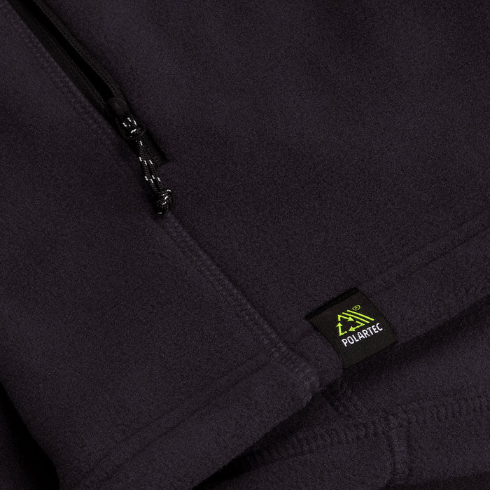 Men's Prism InterActive Polartec Fleece Jacket - Black