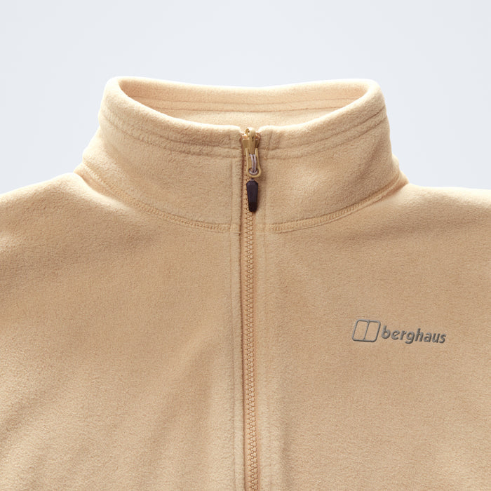 Men's Prism InterActive Polartec Fleece Jacket - Tuscan