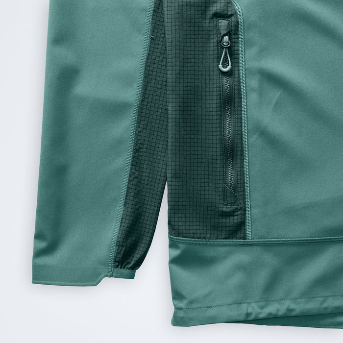 Men's Wavertree Half Zip - Blue