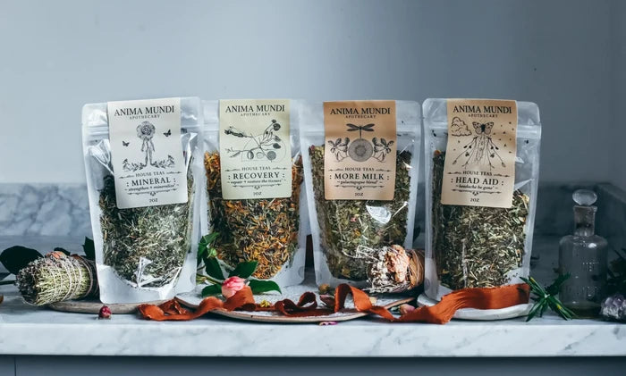 Mineral | House Tea