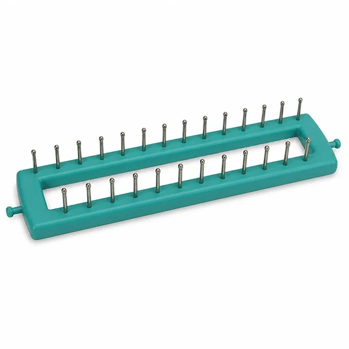 Needle-Free Pin System Knitting Loom For Medium Yarn