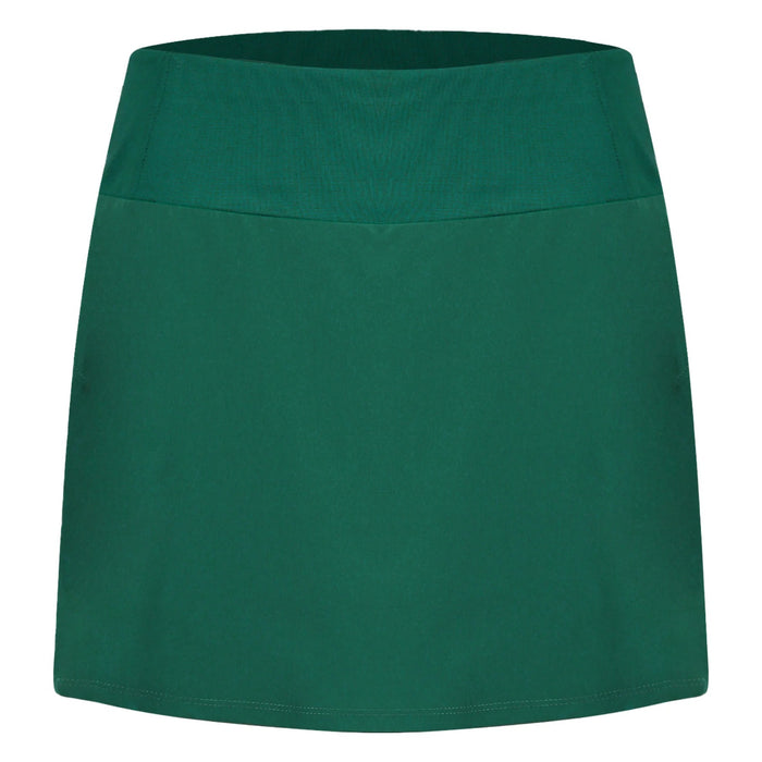 New Swannies Women's Stephanie Golf Skort - Pine