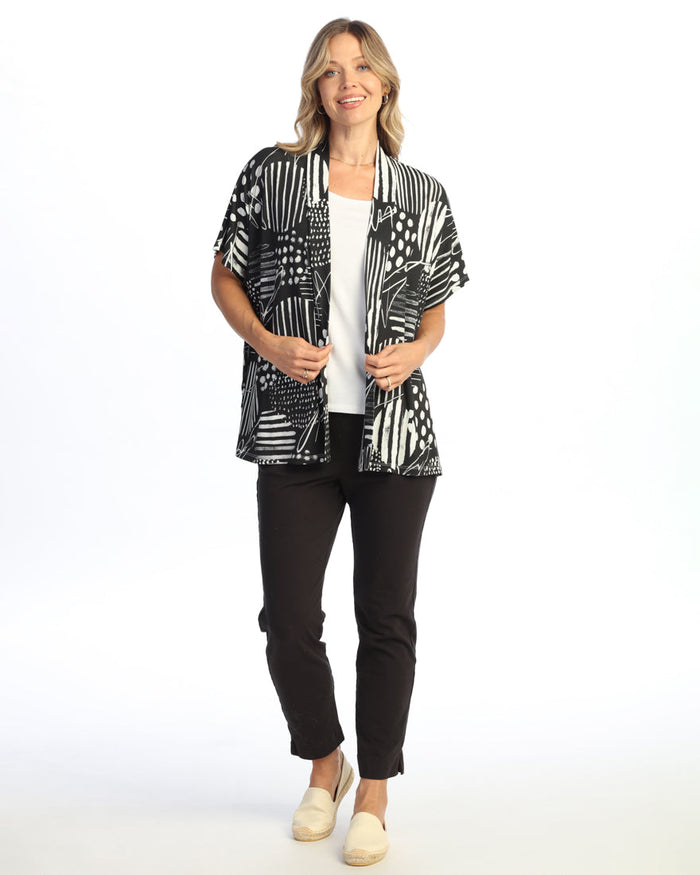Open Cardigan - TY5
