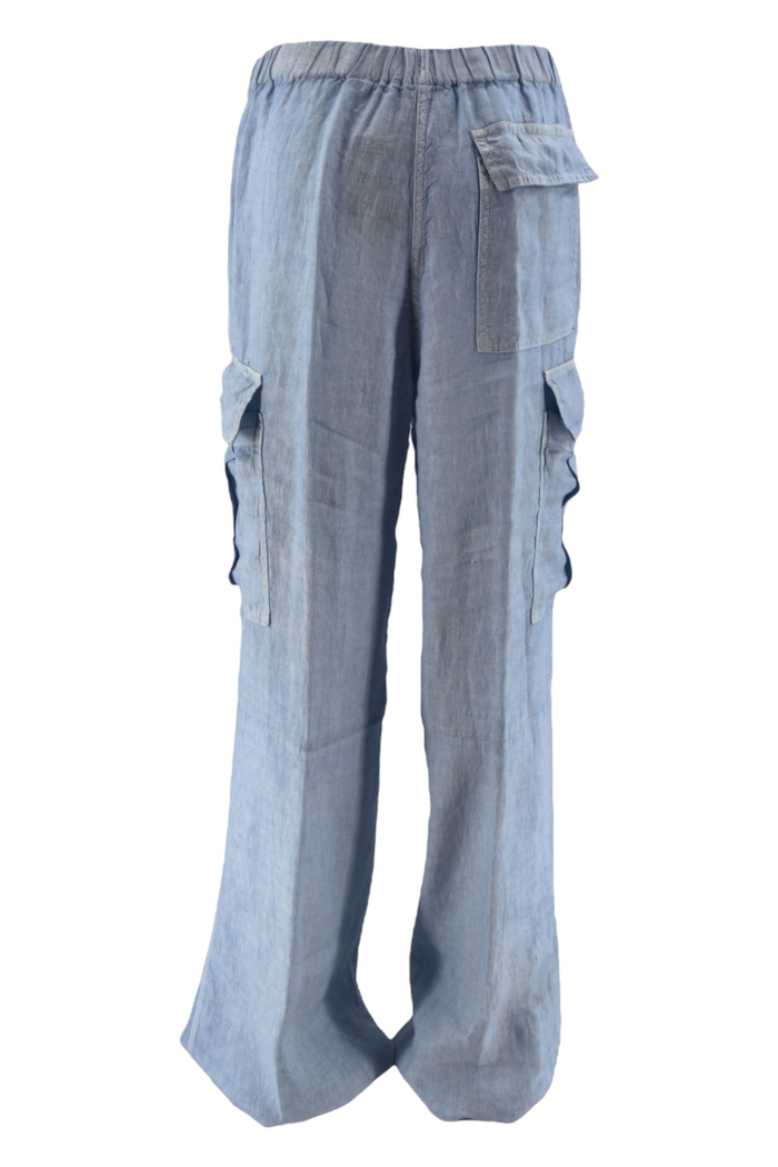 Pantalone Azzurro