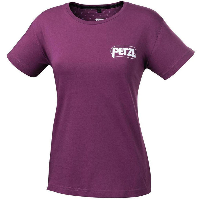 PETZL Women's EVE Short Sleeve T-Shirt