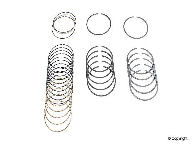 Piston Ring Set
