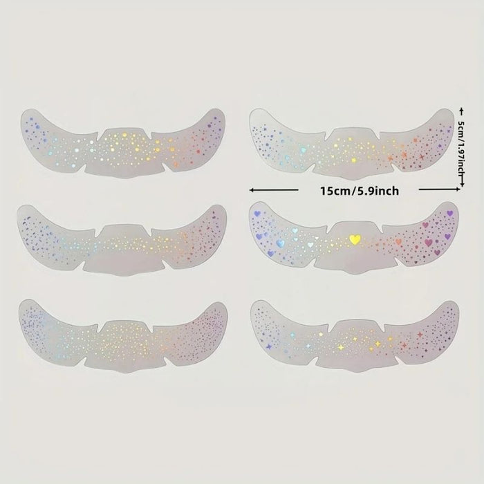Pixie Dust Face Stickers