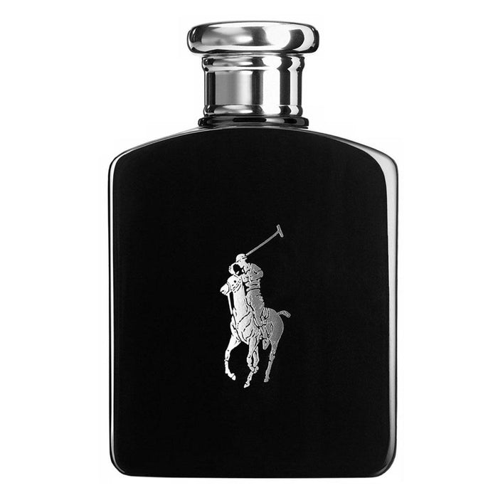 Photo of Polo Black by Ralph Lauren for Men 4.2 oz EDT Spray Tester