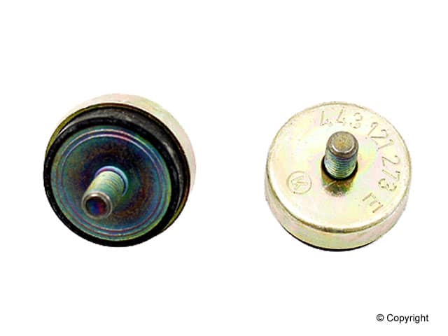 Radiator Mounts (upper) for 82 Diesel Vanagon