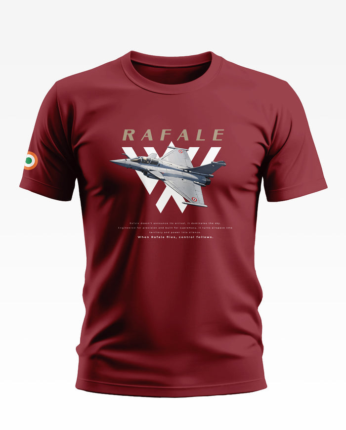 Rafale Files Soft Cotton T-shirt