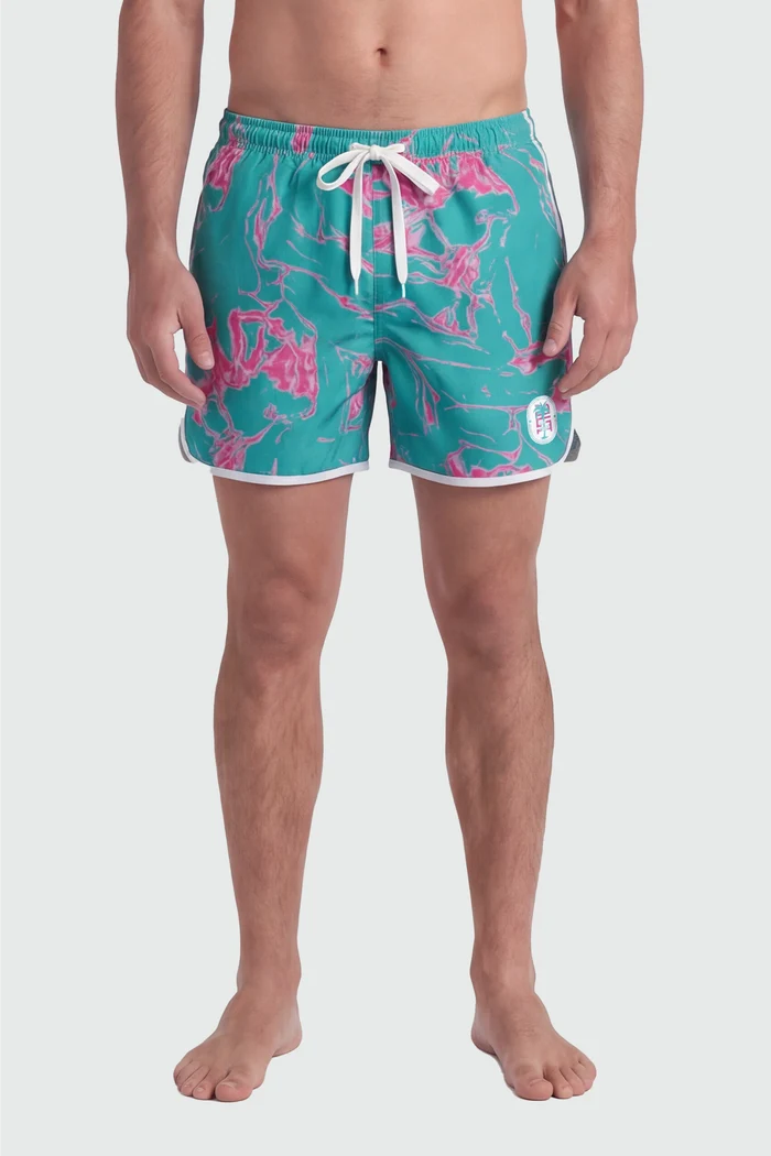 Rapa Swim Short Swim Shorts - Detail