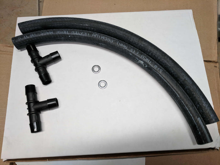 Rear Heater Core "T" kit Vanagon