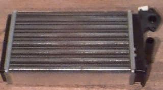 Rear Heater Core