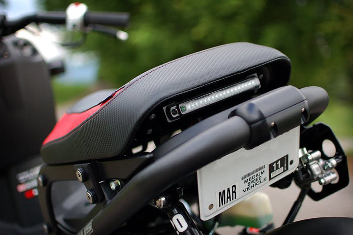 Ruckus dingleberry plate mount - ScooterSwapShop