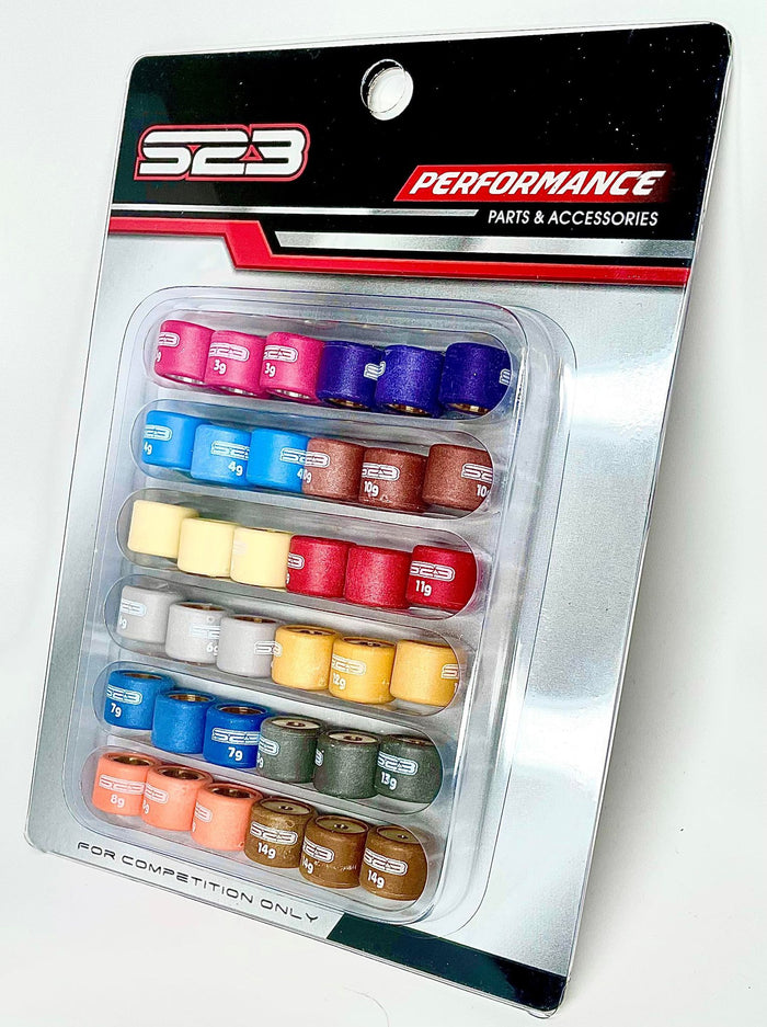 S23 Roller Tuning kit 16x13 - ScooterSwapShop