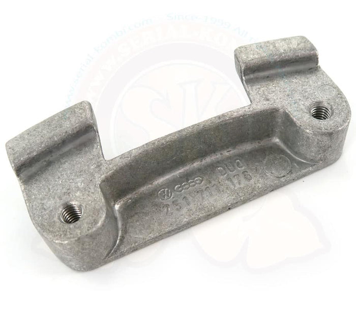 Shift guide in box under shifter in 83-91 Manual Vanagon