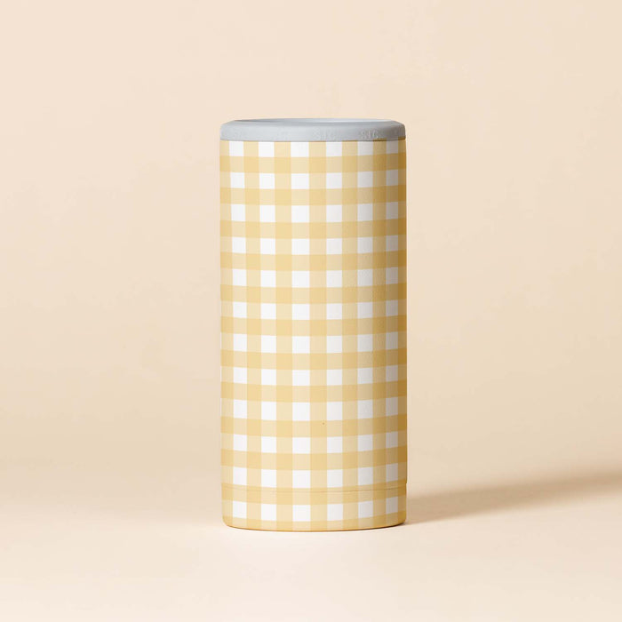 Yellow Gingham