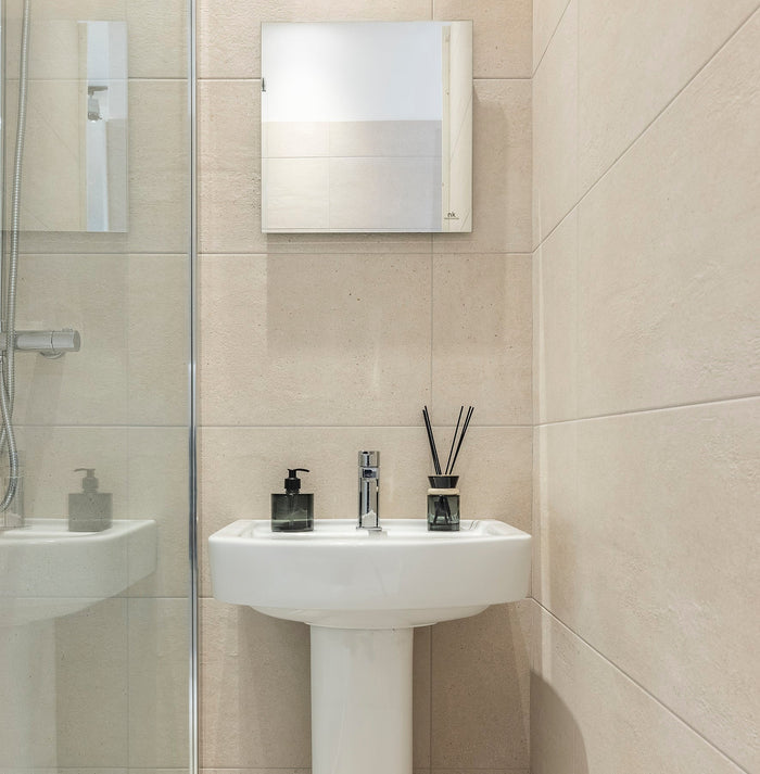 Smart Line Mirror Bathroom Mirrors Porcelanosa