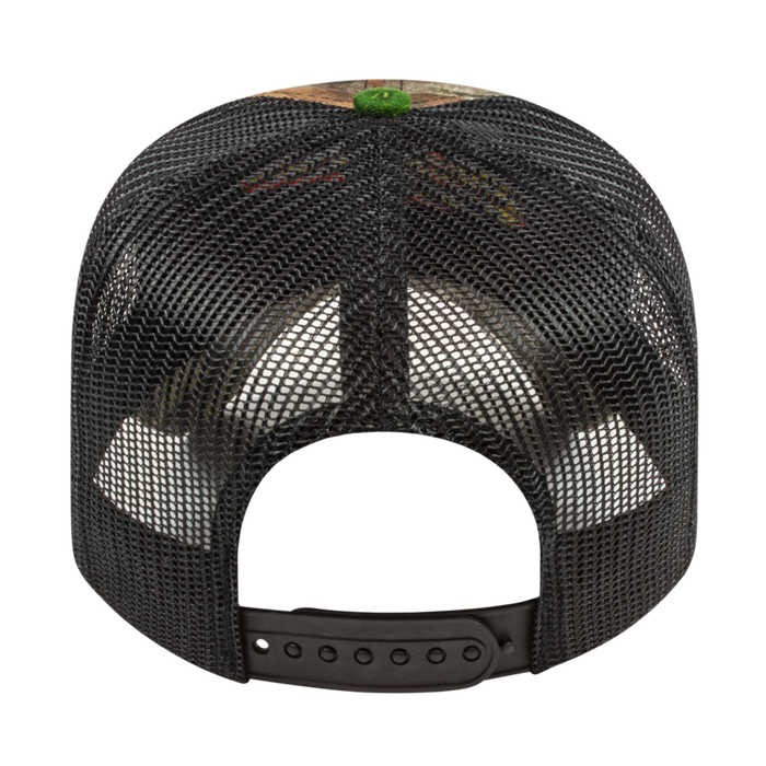 Solid Color Mesh Back Next G2™ Camo Cap