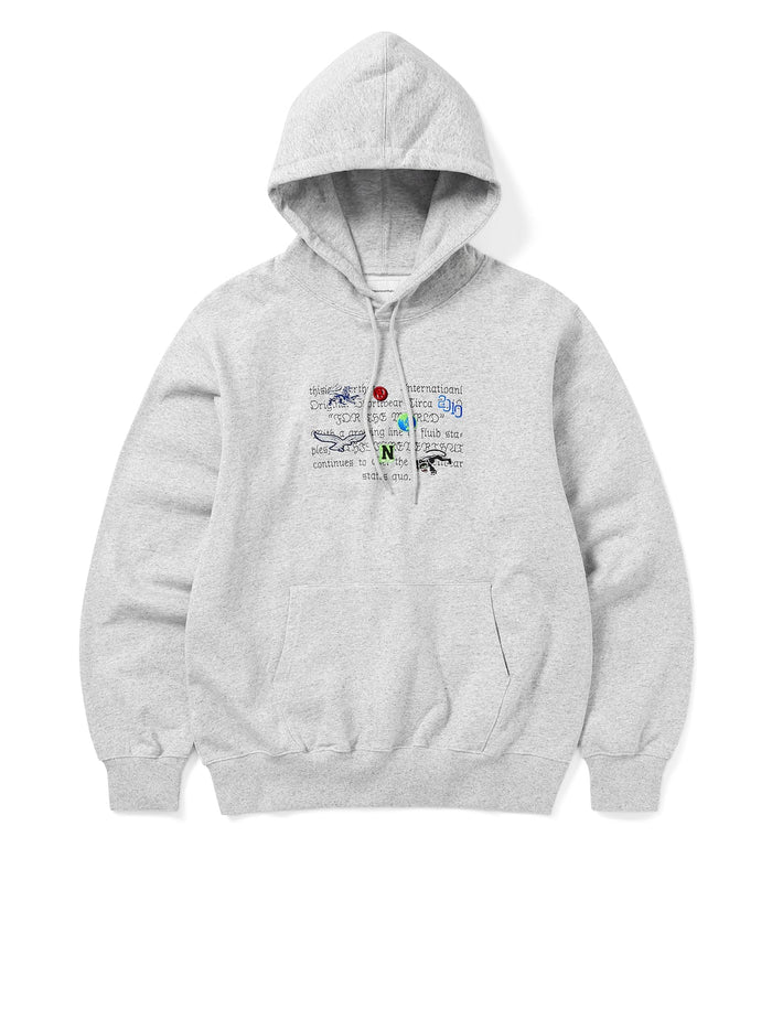 Heather Grey / S