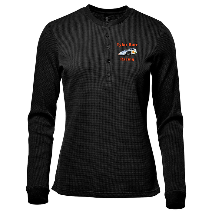Stormtech Women's Ashburn Henley, Full Color