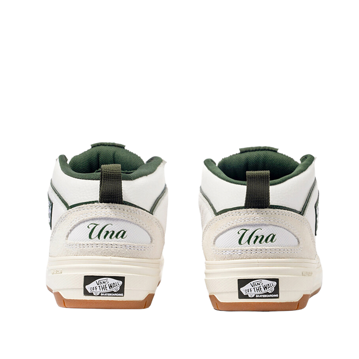 Tennis Half Cab para hombre color blanco