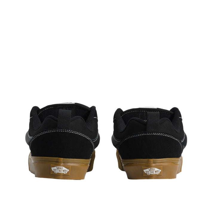 Tennis Knu para hombre color negro