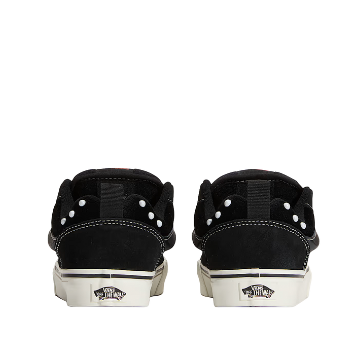 Tennis Knu Skool para mujer color negro